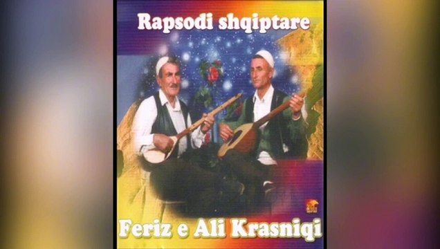 Feriz e Ali Krasniqi - Nikoll Bajraktari