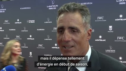 Tour de France - Indurain : "Pogacar dépense tellement d'énergie en début de saison"