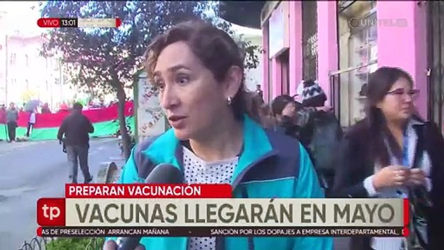 Llegan las vacunas contra la influenza: Sedes La Paz prevé comenzar con la inmunización a la población en esta semana