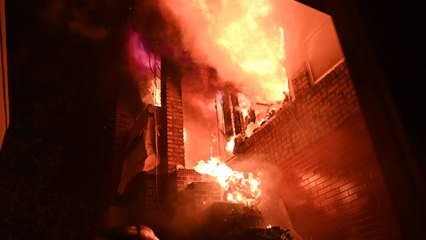 대구 가정집 김치냉장고서 불...3천만 원 피해 / YTN