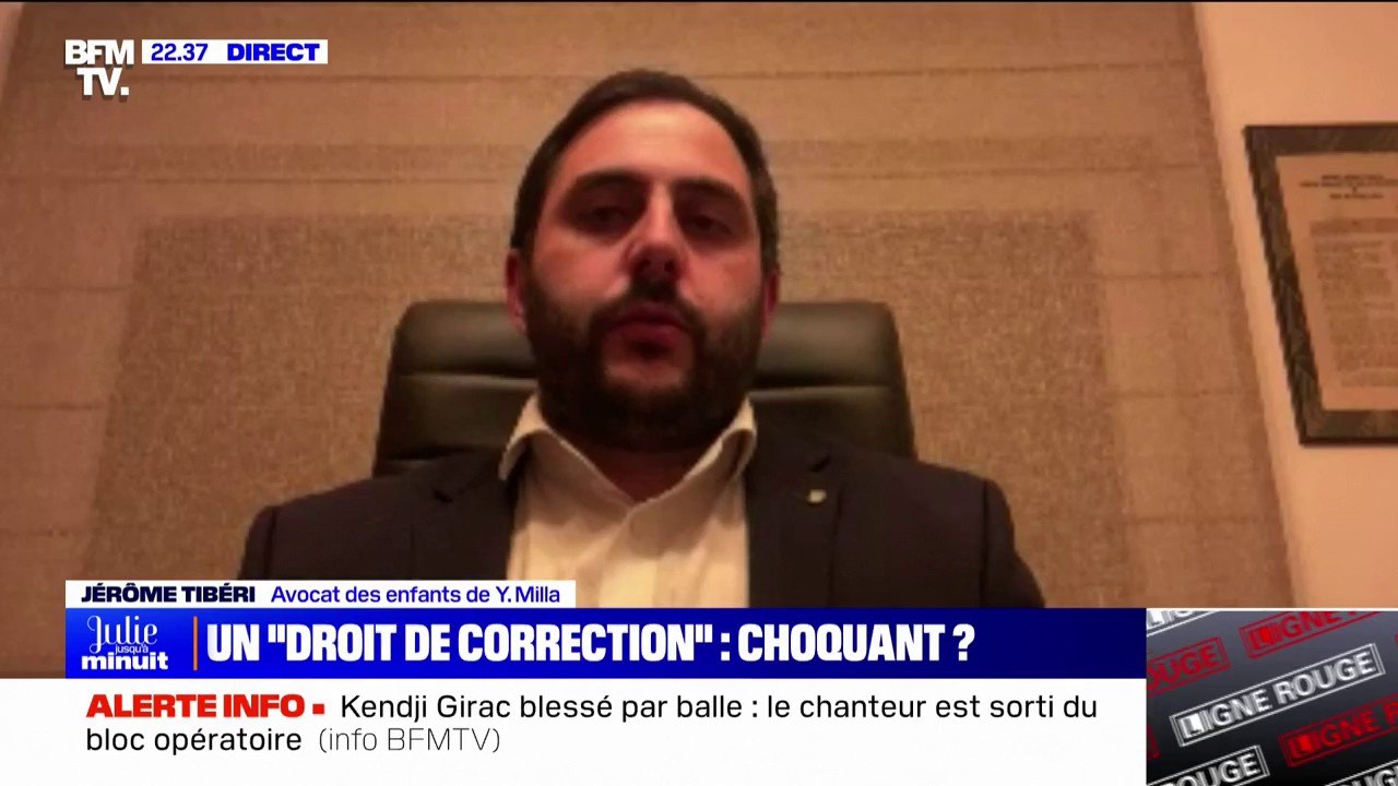 "On les étrangle, on les monte au mur": maître Jérôme Tibéri rapporte les accusations de violences intrafamiliales à l'encontre du policier Yves Milla