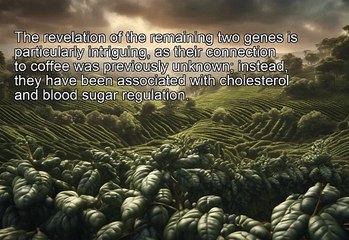 Unveiling the Genetic Secrets of Coffee