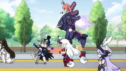 ELF Academy_ 1st Class Japanese-Dubbed Edition - Honkai Impact 3rd