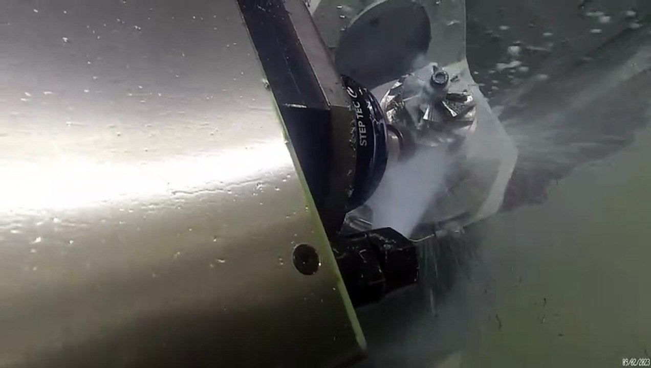 FINISH BLADE