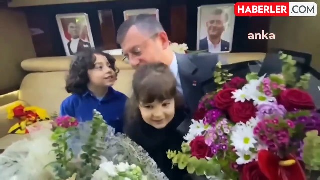 Özgür Özel, 23 Nisan Ulusal Egemenlik ve Çocuk Bayramı için video yayınladı