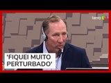 John Textor diz que suspeitas de manipulação começaram em gol anulado do Vasco contra o Palmeiras