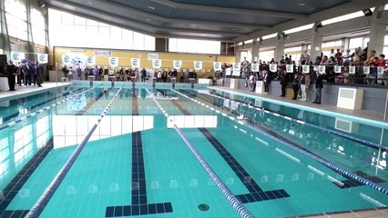 Riapre lapiscina, plausoaLilloSodano,aGerlandoPiparochenondevedimettersi esistemarel'Esseneto-(1080p50)