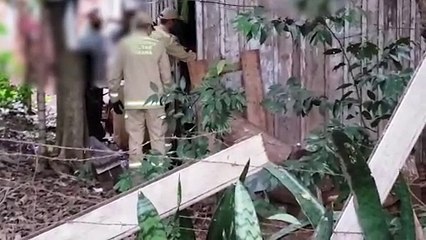 Idoso é encontrado morto em casa após dois dias sem contato