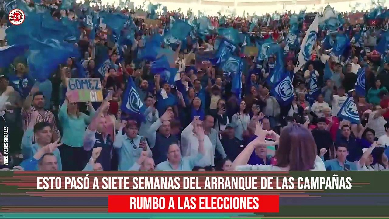 Esto pasó en el segundo Debate Chilango