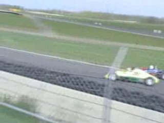 Nogaro trophée gascogne formule ford kent 2008