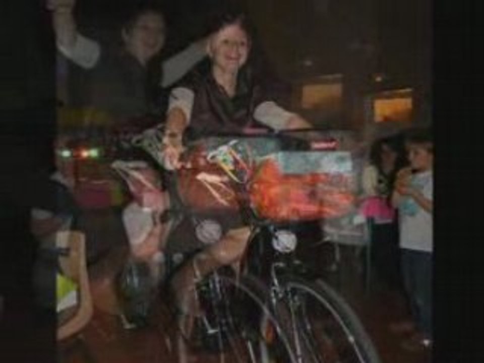 Anniversaire Angie 30 ans