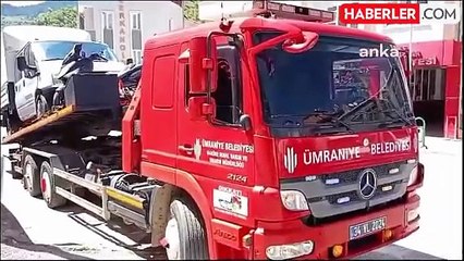 Çorum Belediye Başkanı, tahsis edilen aracın geri çekilmesini kınadı