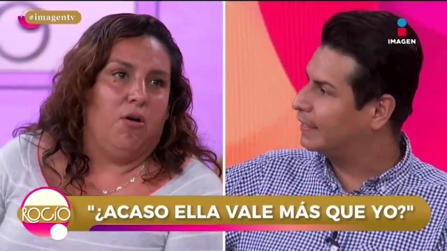 Quiero DEJAR a mi ESPOSA porque NO se arregla | Rocío a tu lado