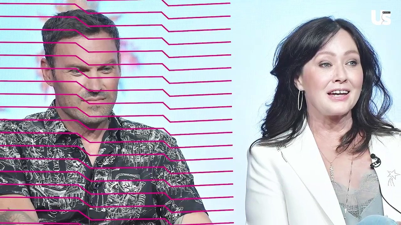 Shannen Doherty and Tori Spelling Detail Romances With Brian Austin Green