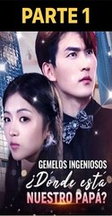 Géminis Ingeniosos: ¿Dónde Está Papá? – Parte 1 🧩