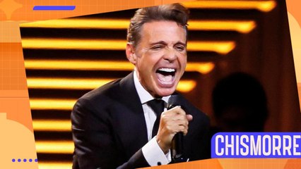 Luis Miguel celebra su cumpleaños en Las Vegas