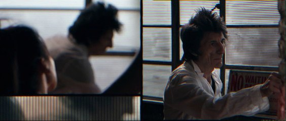 Ronnie Wood : un destin nommé guitare Bande-annonce (EN)