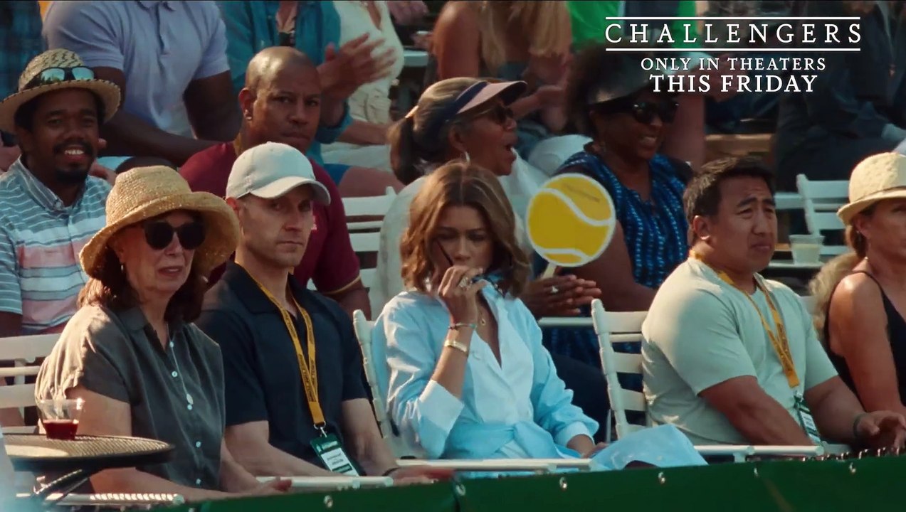 CHALLENGERS Film - video Dailymotion