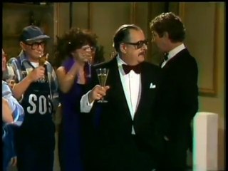 Oudejaarsklok en vuurwerk (1980)