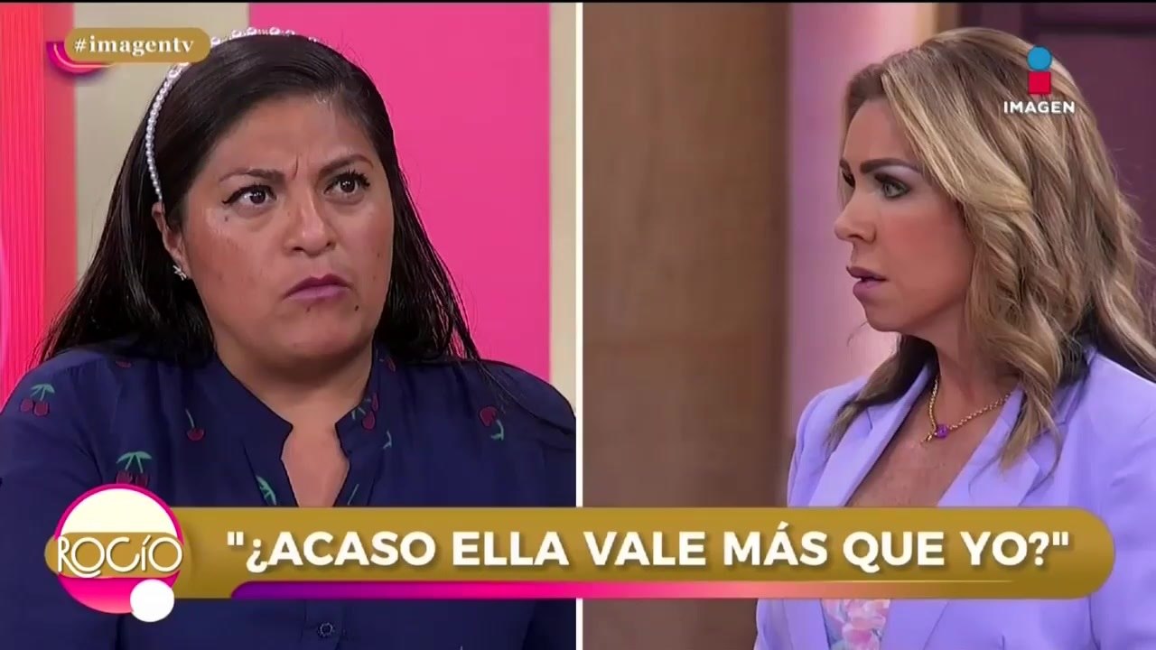 ‘Mi esposo NO quiere MANTENER a mis hijos’ | Rocío a tu lado