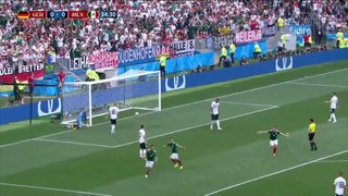 Njemačka 0:1 Meksiko SP 2018