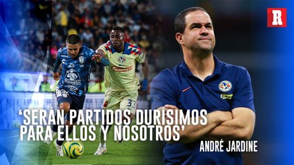 ¡Prepárate para una Serie Inolvidable! Jardine y Almada en la Mira ⚽