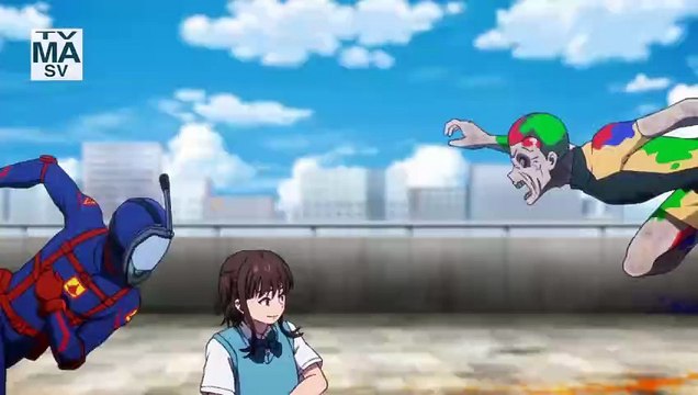 Zom 100 Bucket List of the Dead Episode 5 -