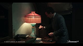 A Gentleman in Moscow Episode 5 Trailer