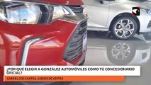 ¿Por qué elegir a González Automóviles como tú concesionario oficial?