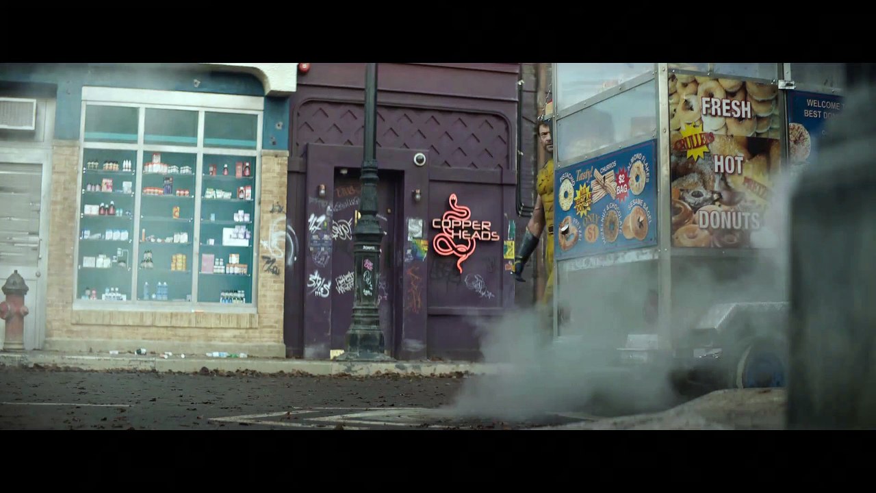 DEADPOOL 3  WOLVERINE Official Trailer 2 (2024)