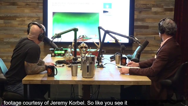 The Joe Rogan Experience #1645 - Christopher Mellon Part 1/2