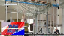 Mga inmate sa Pasay City Jail na nakitaan ng sintomas ng TB, sumailalim sa test | UB
