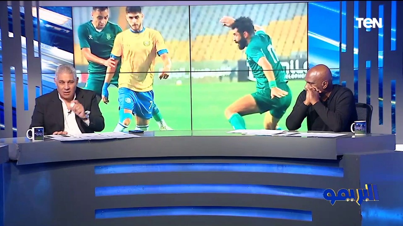 "الفريقين أهدروا العديد من الفرص".. محمد نور يتحدث فنياً على تعادل الاتحاد والإسماعيلي في الدوري