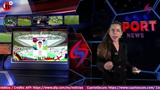 Sport News con Paulina Gómez Caro / 22 de abril de 2024