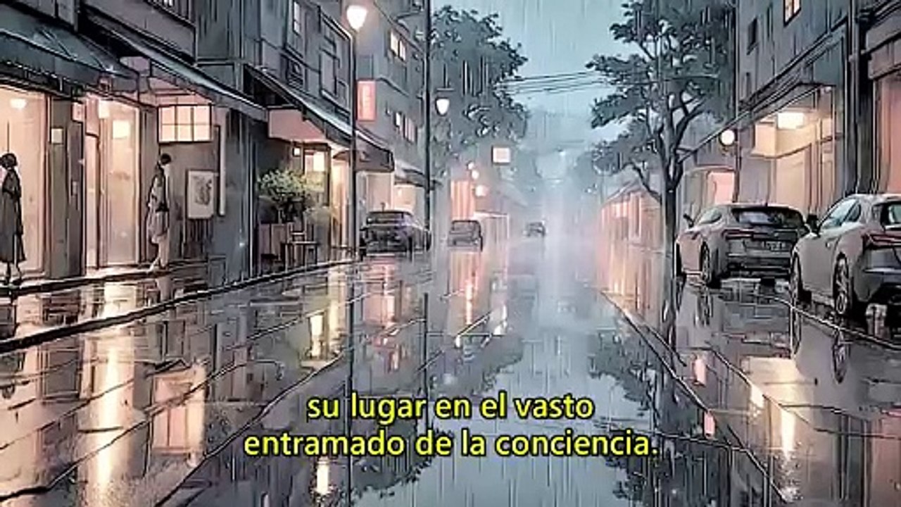 22 ABRIL 2024 | LA LLUVIA Y EL PENSAMIENTO