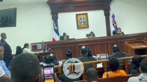 Tribunal permite presencia de medios en interrogatorio director de Presupuesto en caso Antipulpo