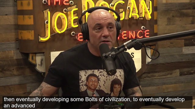 The Joe Rogan Experience #1645 - Christopher Mellon Part 2/2