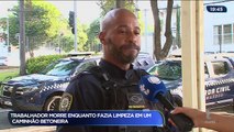 Jovem de 19 anos morre após acidente de trabalho em Paulínia