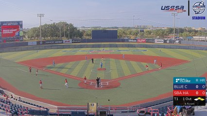 Space Coast Stadium - Easton Hype (2024) Sun, Apr 21, 2024 8:15 AM to 8:16 PM