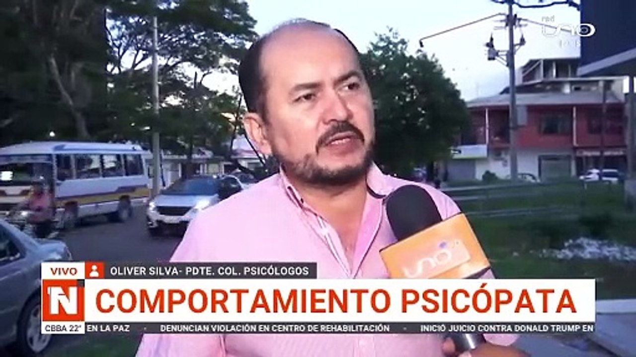 compotamiento psicópata