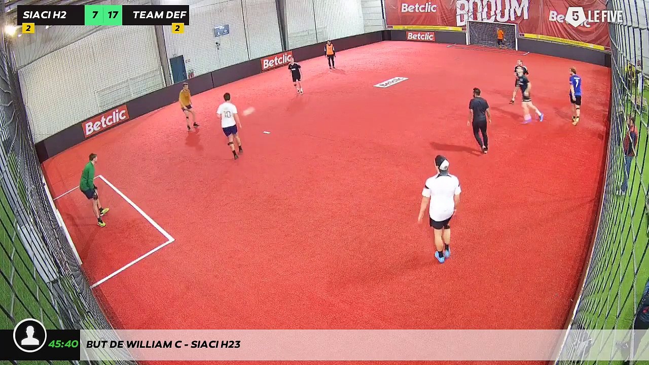 But de WILLIAM C - SIACI H23