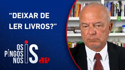 Motta sobre críticas a Haddad e Alckmin: “Função do sistema educacional é formar esquerdistas”