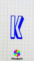 MixArts | How to Draw Aesthetic Figure Tutorial #art #3ddrawing #tutorial #aesthetic #principiante