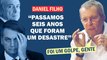 AOS 86 ANOS, UM DOS MAIORES NOMES DA TV BRASILEIRA ELOGIA O 247 E A MÍDIA INDEPENDENTE | Cortes 247