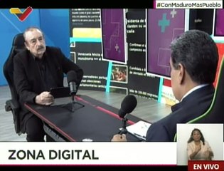 Pdte. Maduro: Venezuela no necesita licencias para tomar su propio camino de bienestar económico