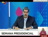 Pdte. Maduro: Nuestra embajada estará cerrada hasta tanto no regresen a Jorge Glas a México