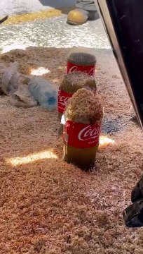 Una camioneta terminó volcada sobre Periférico Sur; aquí la información