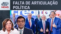 Lula cobra comunicação de Haddad e agilidade de Alckmin; confira debate de Kramer e Vilela