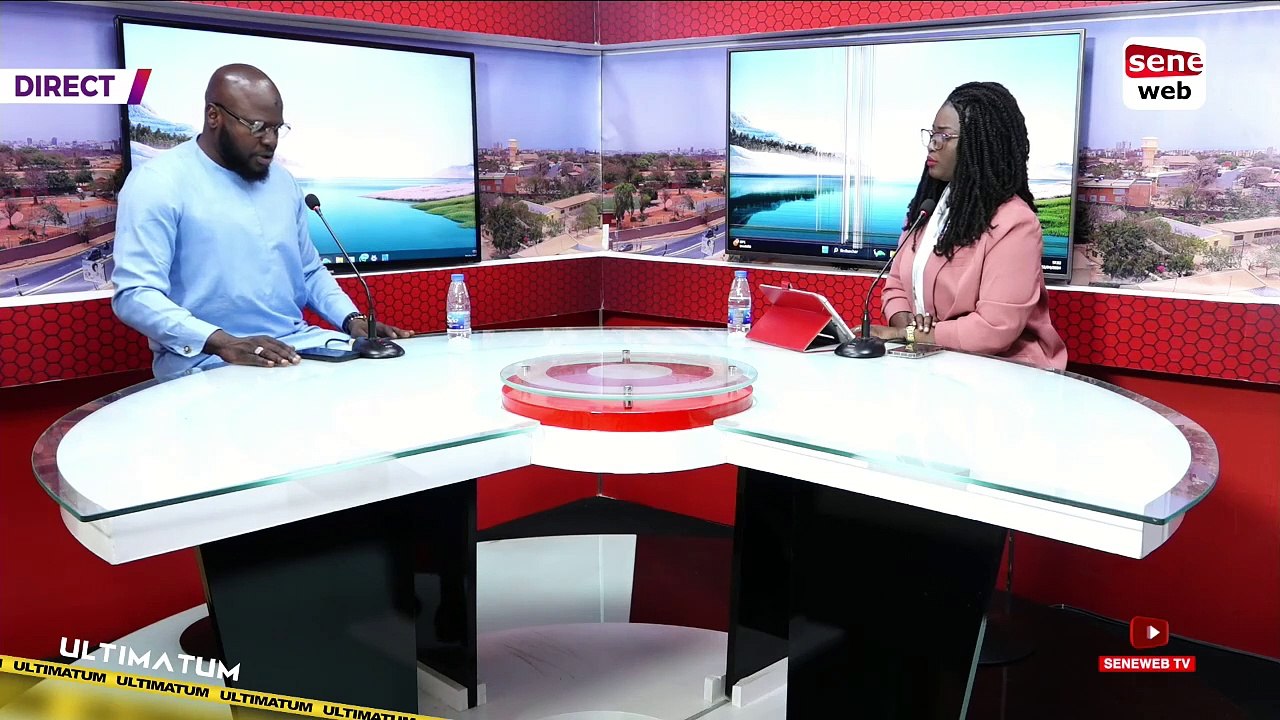 Motion de censure contre le gouv' de Sonko_ Mbaye séne avertit Abdou et cie _askan wi nio..
