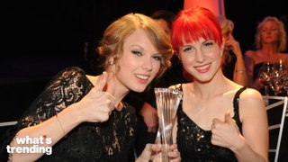 Hayley Williams Gushes Over Taylor Swift’s ‘The Tortured Poets Department’